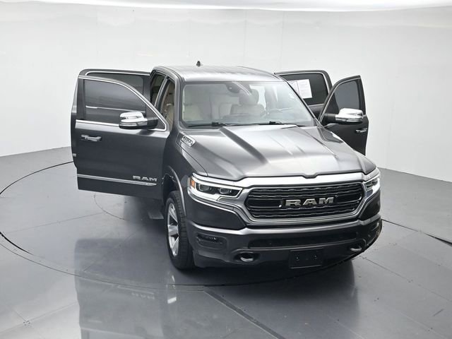 Used 2021 RAM 1500 Limited AWD/4WD image 48