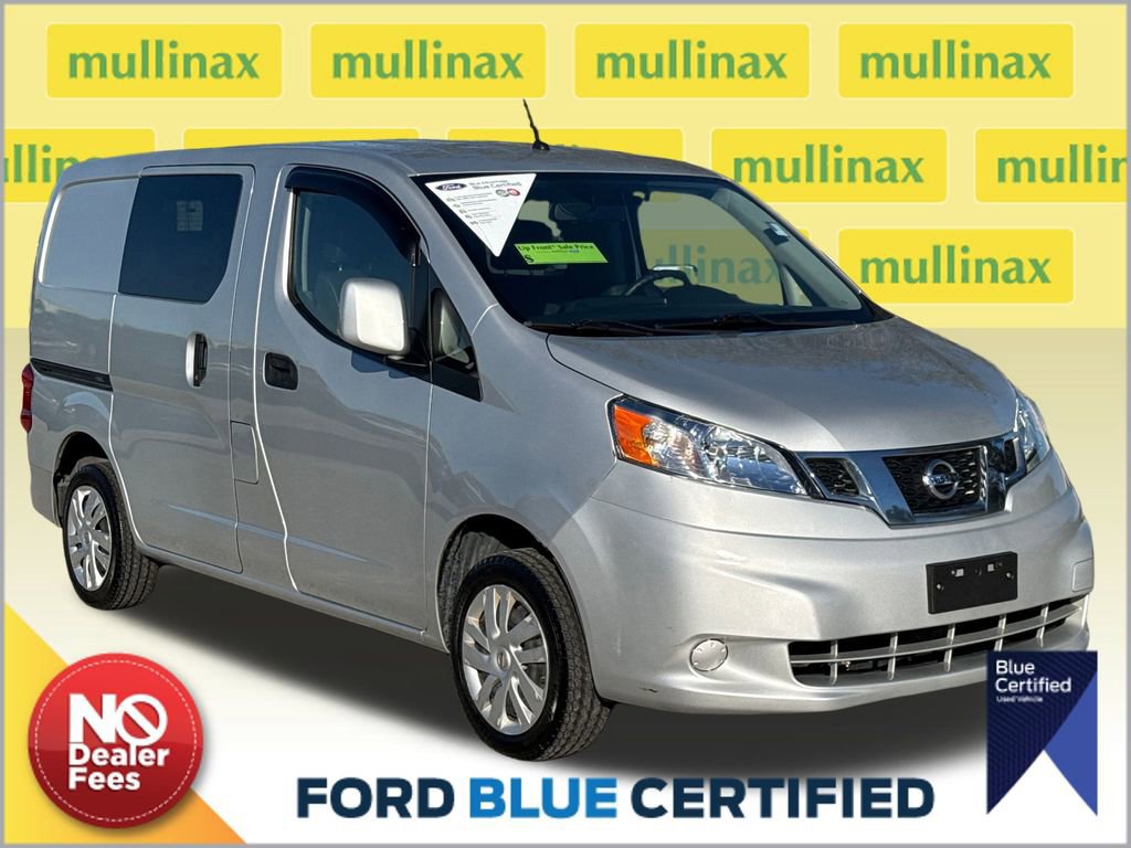 Used 2017 Nissan NV200 SV
