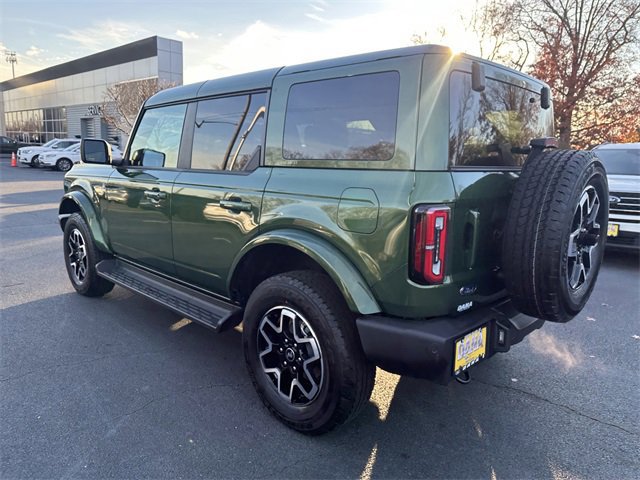 Certified 2025 Ford Bronco Outer Banks image 3