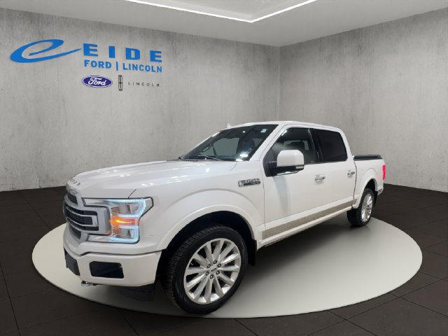 Certified 2018 Ford F150 Limited w/ Trailer Tow Package AWD/4WD image 2