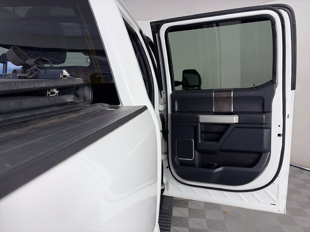 Certified 2022 Ford F350 Lariat w/ Lariat Ultimate Package AWD/4WD image 31