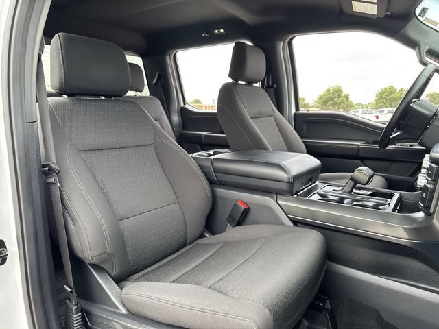 Certified 2024 Ford F150 XLT w/ Equipment Group 302A MID AWD/4WD image 24