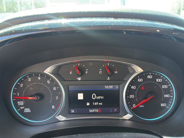 Used 2020 Chevrolet Traverse RS AWD/4WD image 13