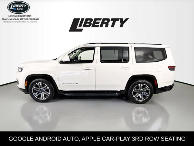 Used 2022 Jeep Wagoneer Series III image 2