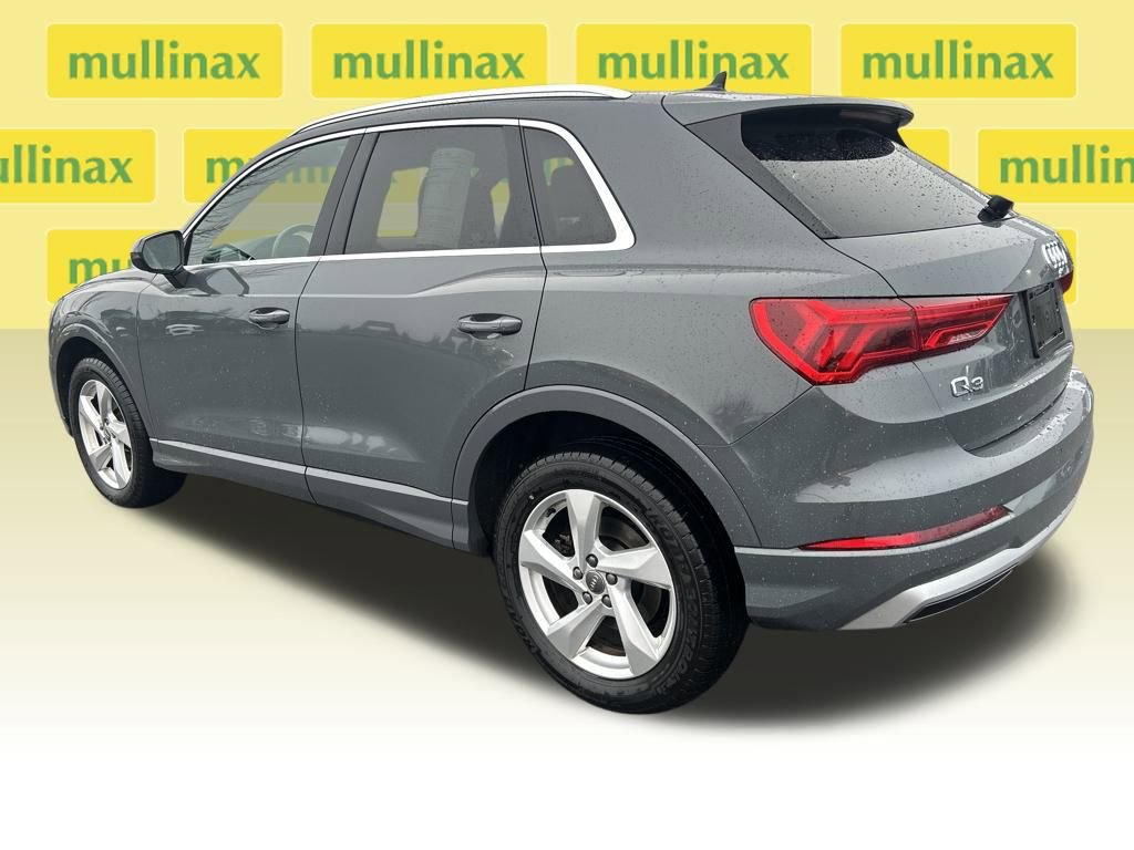 Used 2020 Audi Q3 2.0T Premium Plus image 11