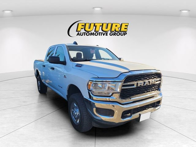 Used 2022 RAM 2500 Tradesman w/ Chrome Appearance Group image 1