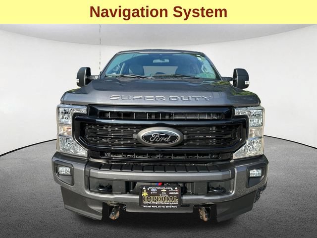 Certified 2022 Ford F350 XLT w/ Black Appearance Package AWD/4WD image 4