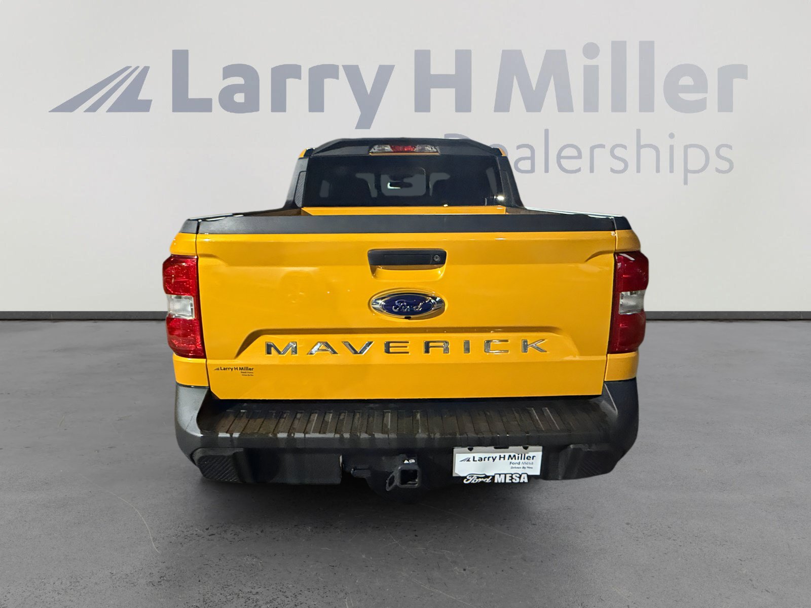 Certified 2023 Ford Maverick XLT FWD image 4
