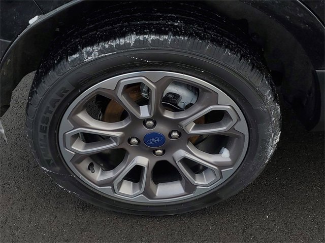 Certified 2022 Ford EcoSport Titanium image 5