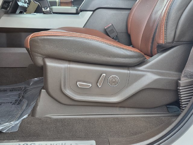 Certified 2019 Ford F150 King Ranch w/ Equipment Group 601A Luxury RWD image 16