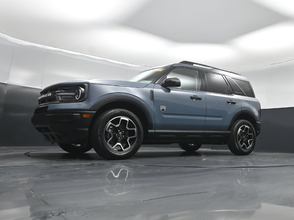 Certified 2024 Ford Bronco Sport Big Bend AWD/4WD image 43