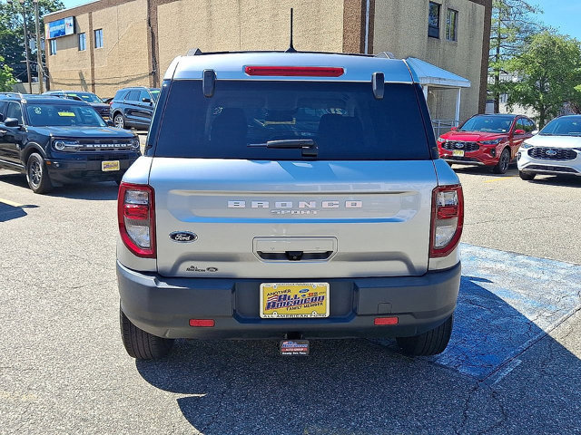 Certified 2021 Ford Bronco Sport Big Bend AWD/4WD image 7