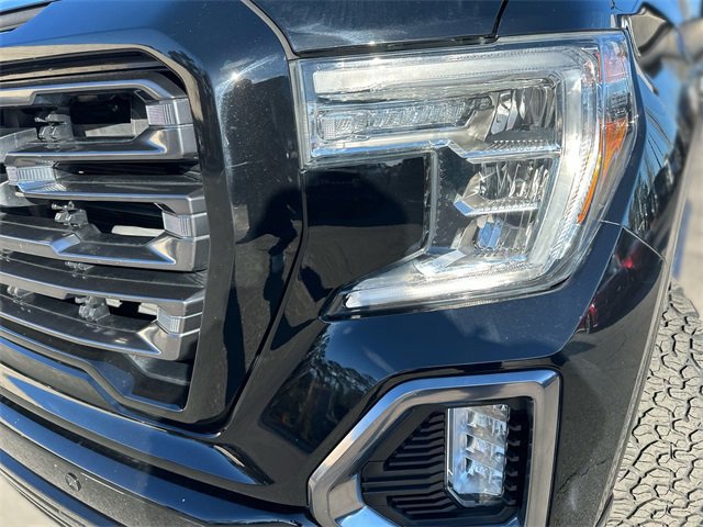 Used 2019 GMC Sierra 1500 AT4 w/ AT4 Premium Package image 9