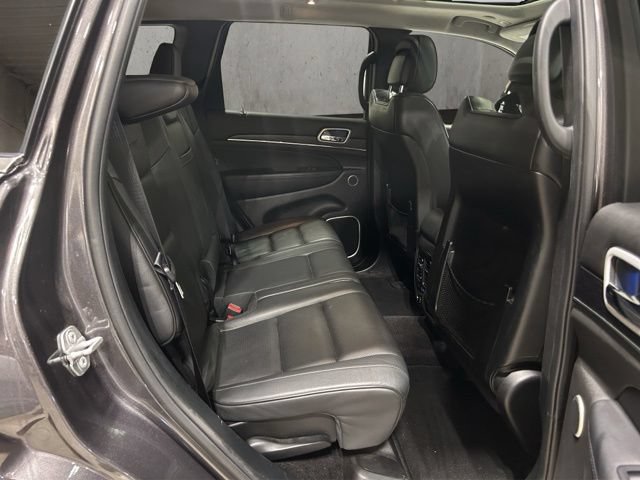 Used 2018 Jeep Grand Cherokee Summit AWD/4WD image 20