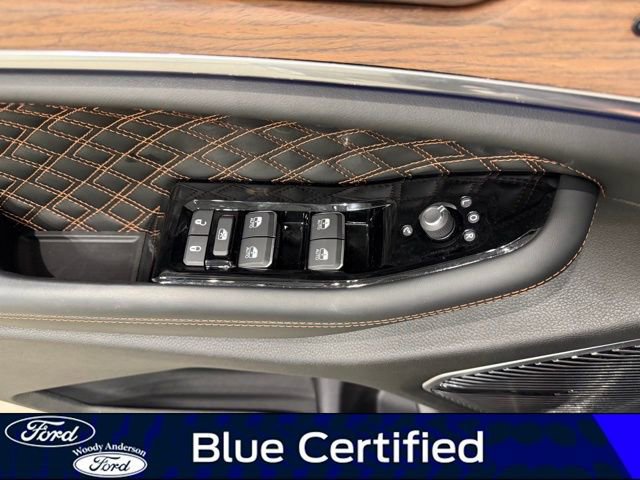 Used 2024 Jeep Grand Cherokee Summit w/ Adv Protech Group IV image 24