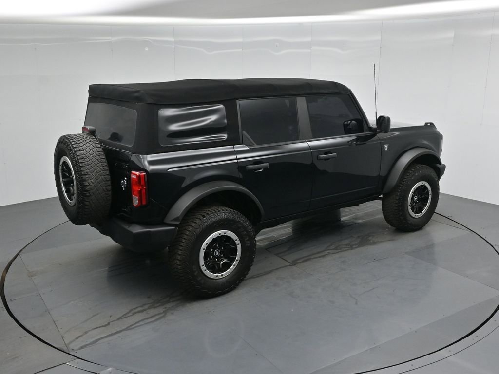 Certified 2022 Ford Bronco 4-Door w/ Sasquatch Package AWD/4WD image 38