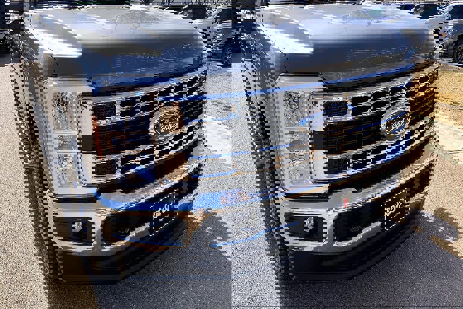 Certified 2023 Ford F250 XLT image 30