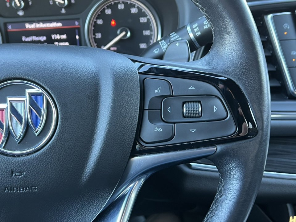 Used 2022 Buick Enclave Essence w/ Experience Buick Package image 28