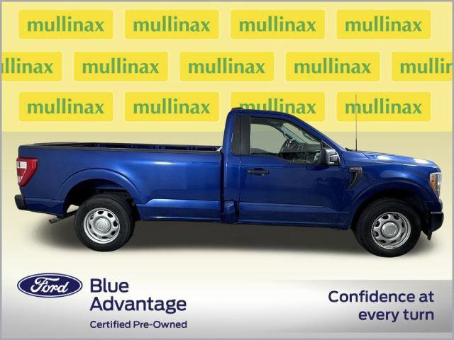 Certified 2022 Ford F150 XL image 5