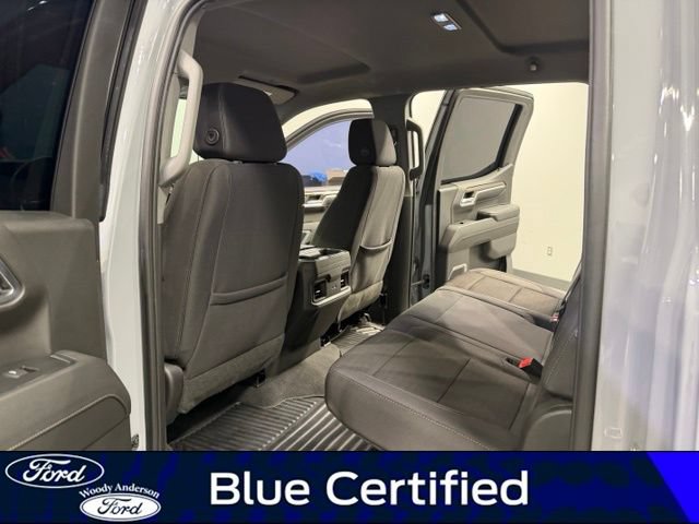 Used 2024 Chevrolet Silverado 1500 LT w/ Z71 Off-Road Package AWD/4WD image 22
