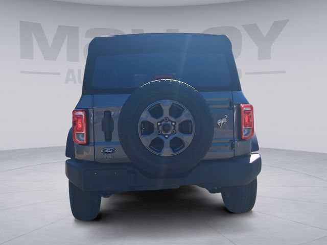Certified 2024 Ford Bronco Big Bend AWD/4WD image 4