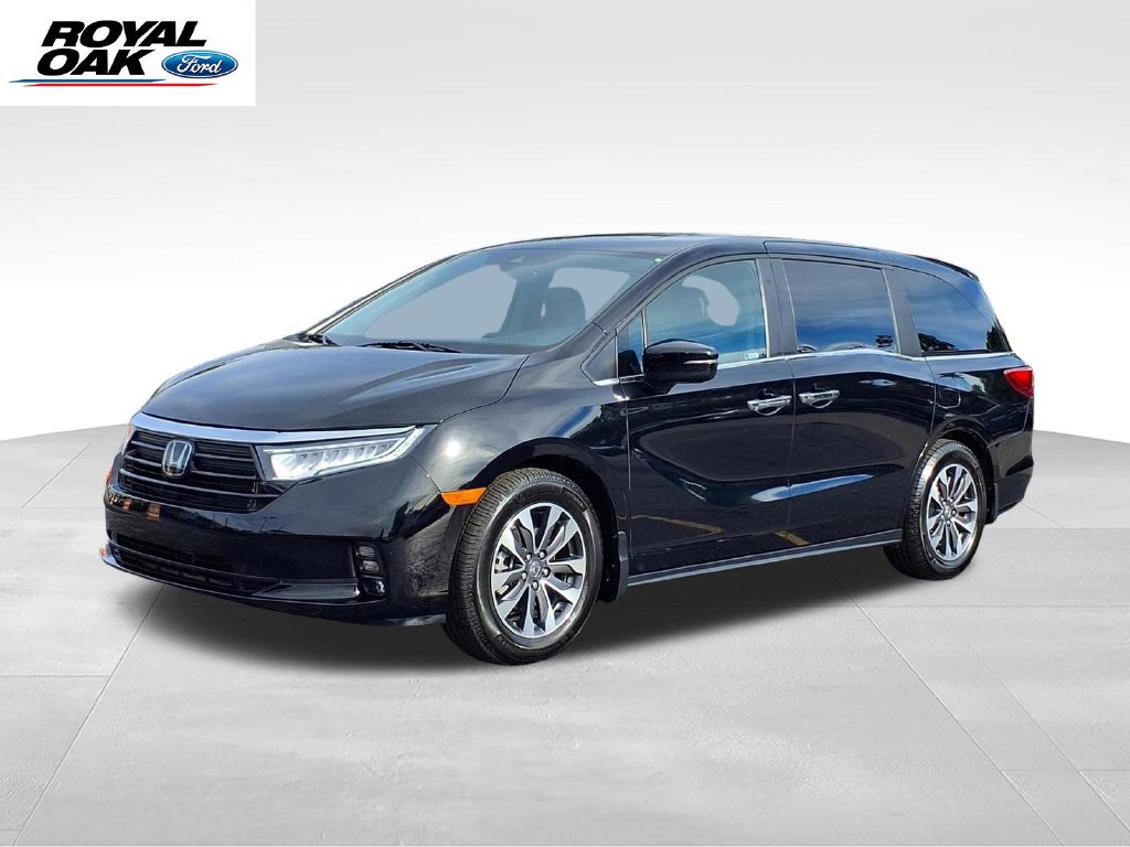Used 2024 Honda Odyssey EX-L