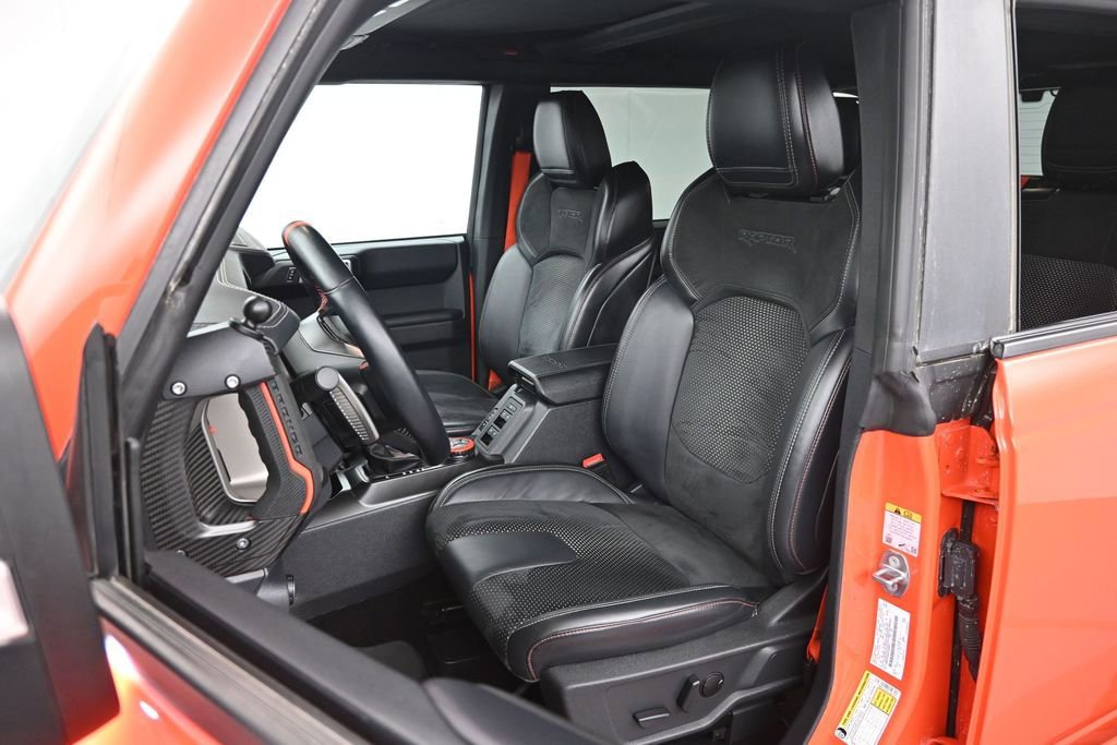 Certified 2023 Ford Bronco Raptor AWD/4WD image 13