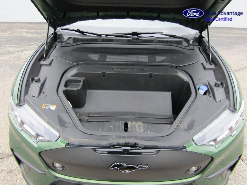 Certified 2025 Ford Mustang Mach-E GT AWD/4WD image 16