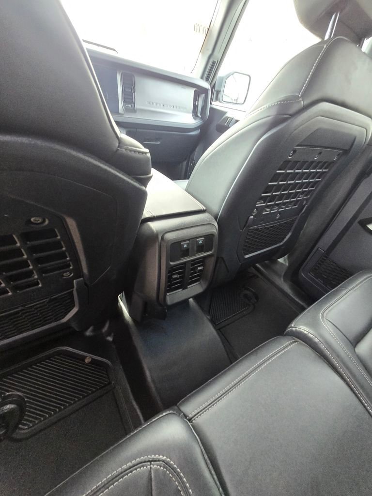 Certified 2025 Ford Bronco Badlands image 16