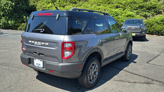 Certified 2021 Ford Bronco Sport Badlands w/ Badlands Package AWD/4WD image 10