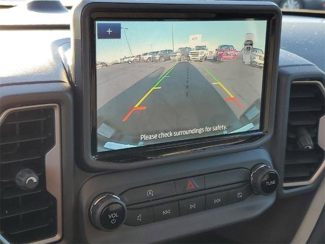 Certified 2022 Ford Bronco Sport Big Bend w/ Convenience Package image 15