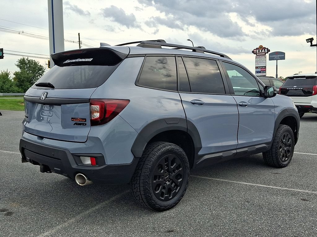 Used 2022 Honda Passport TrailSport image 6