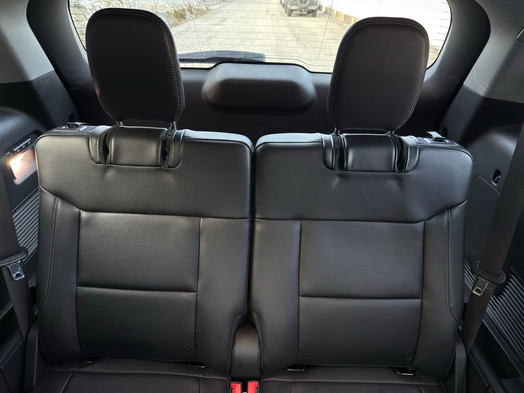 Certified 2023 Ford Explorer Limited w/ Equipment Group 301A image 12