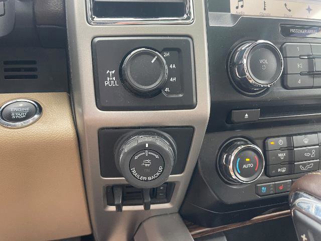 Certified 2018 Ford F150 Lariat w/ Equipment Group 501A Mid image 24