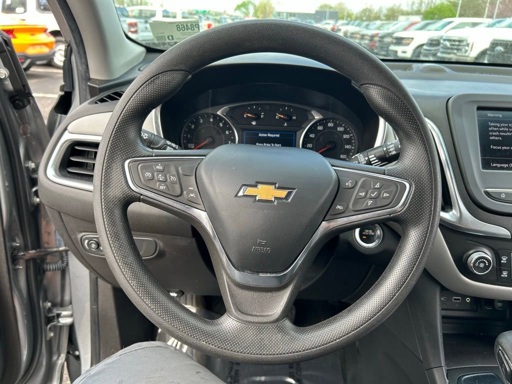 Used 2024 Chevrolet Equinox LS w/ LS Convenience Package image 21