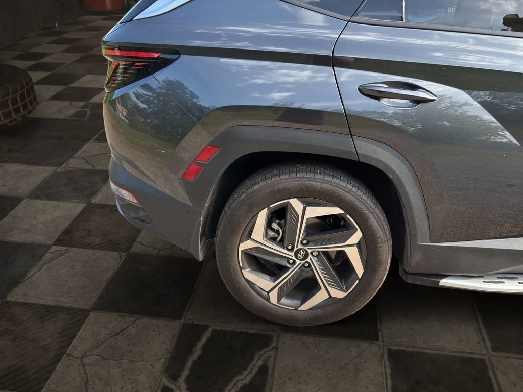 Used 2024 Hyundai Tucson Limited FWD image 8