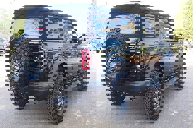 Certified 2025 Ford Bronco Badlands image 5