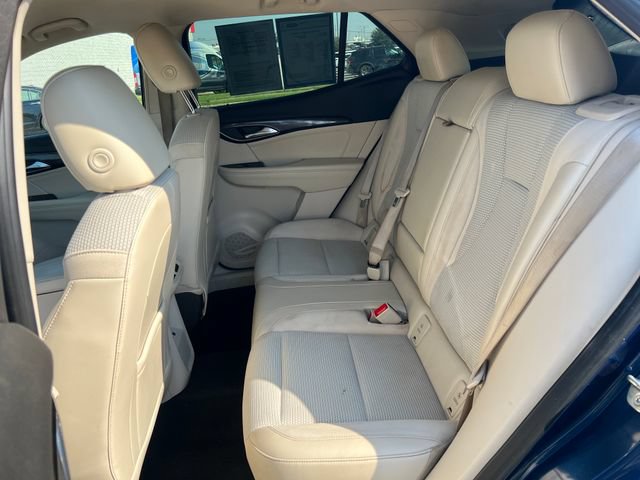 Used 2023 Buick Envision Preferred FWD image 38