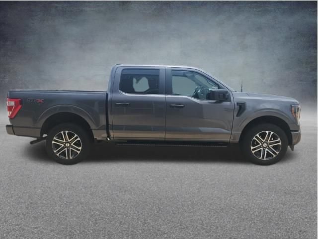 Certified 2023 Ford F150 XL w/ STX Appearance Package AWD/4WD image 11