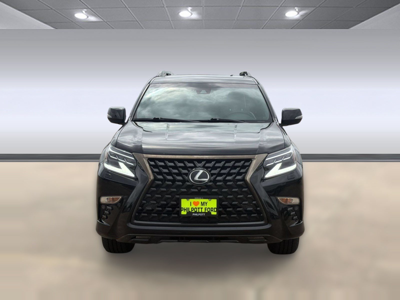 Used 2023 Lexus GX 460 w/ Black Line Special Edition AWD/4WD image 6