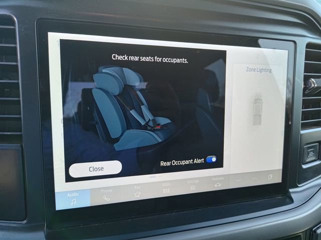 Certified 2025 Ford F150 XLT w/ Equipment Group 301A Standard image 12