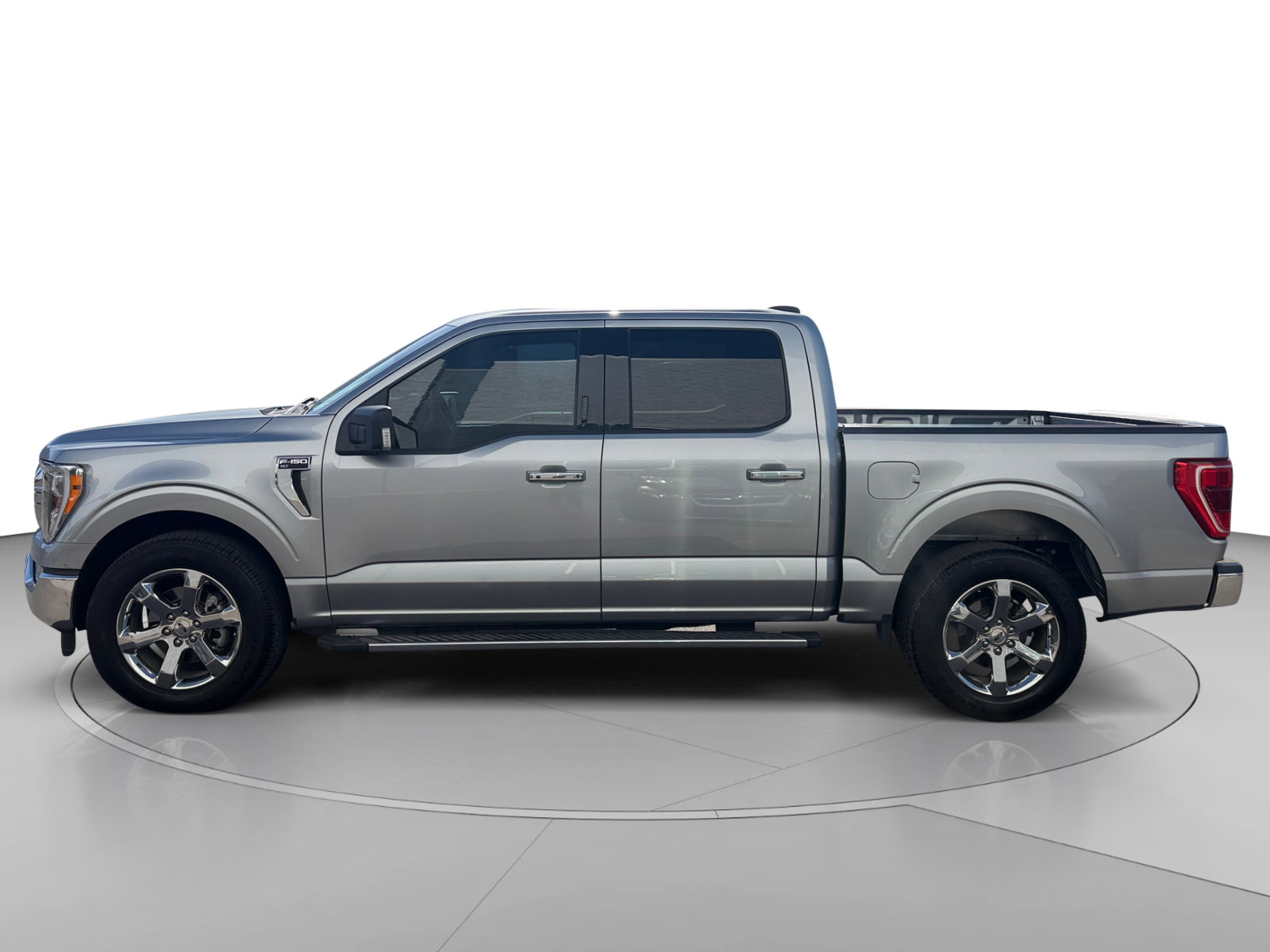 Certified 2023 Ford F150 XLT w/ Equipment Group 302A High RWD image 3