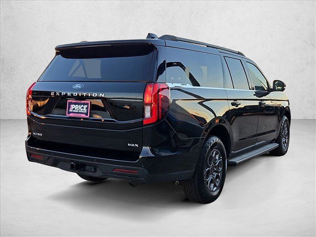 Certified 2026 Ford Expedition Max Active AWD/4WD image 5