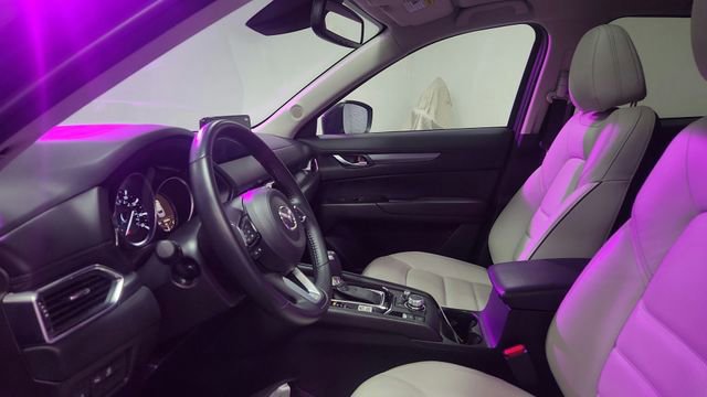 Used 2025 MAZDA CX-5 AWD 2.5 S w/ Preferred Package image 17