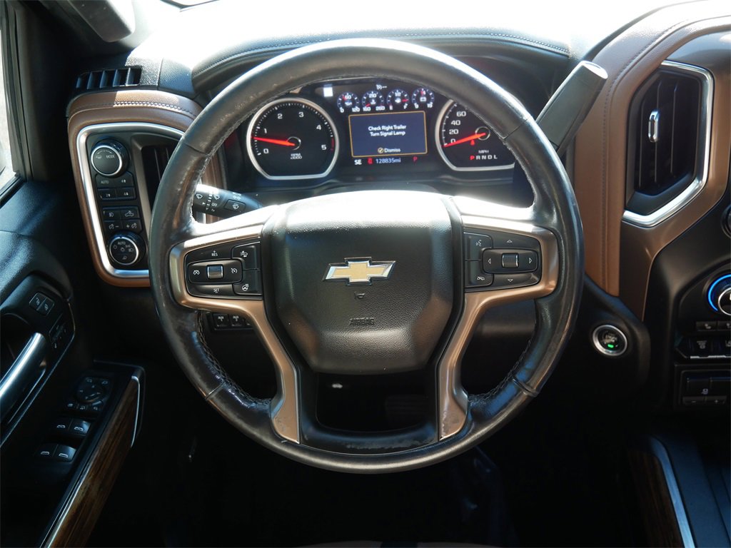 Used 2020 Chevrolet Silverado 3500 High Country w/ Z71 Off-Road Package image 13