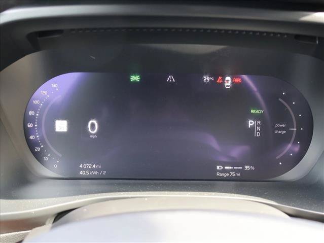 Used 2023 Volvo C40 P8 Recharge Ultimate AWD/4WD image 14