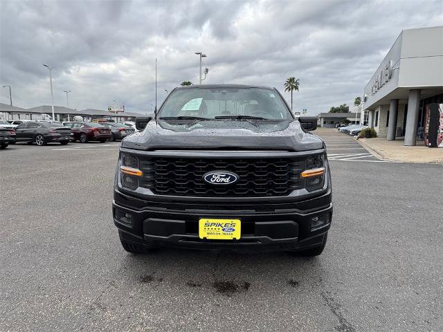 Certified 2024 Ford F150 STX image 8