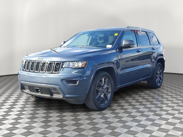 Used 2021 Jeep Grand Cherokee Limited w/ Quick Order Package 28K 80th image 3