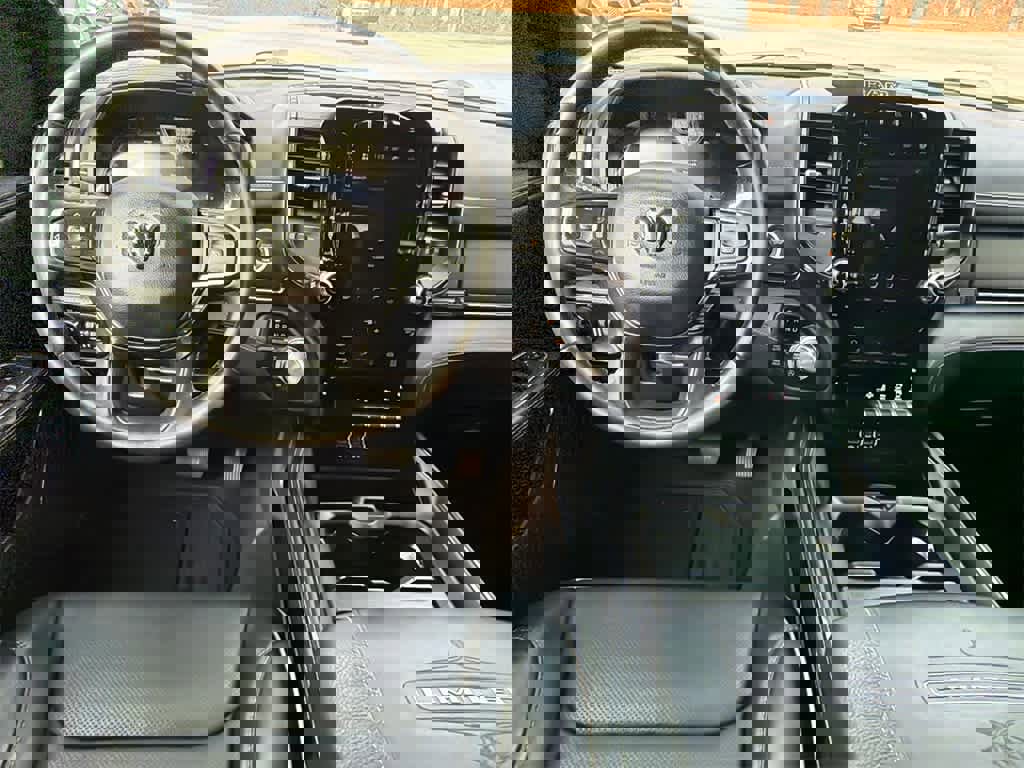 Used 2023 RAM 1500 Limited w/ Body Color Bumper Group image 20