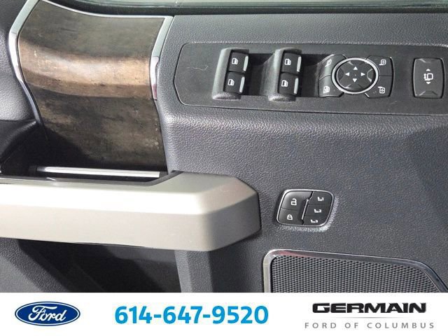 Certified 2022 Ford F250 Lariat w/ Black Appearance Pkg image 28